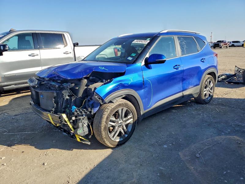 KIA Seltos 2023, VIN KNDEUCAA6P7391725, 2/5