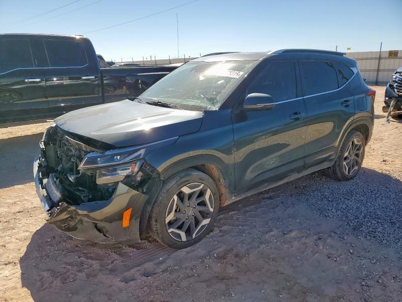 KIA Seltos 2023, VIN KNDEUCAA6P7391725, 3/5