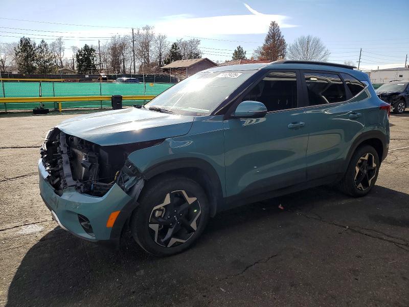 KIA Seltos 2024, VIN KNDEUCAA6R7514314, 4/5