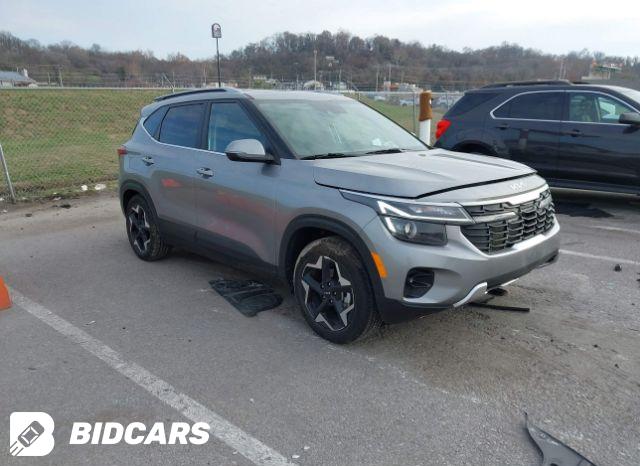 KIA Seltos 2024, VIN KNDEUCAA7R7637474, 1/5
