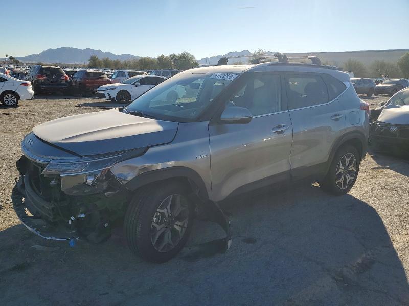 KIA Seltos 2024, VIN KNDEUCAA7R7637474, 4/5