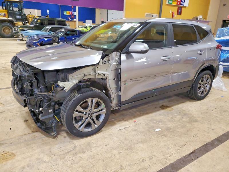 KIA Seltos 2022, VIN KNDEUCAA8N7314321, 1/5
