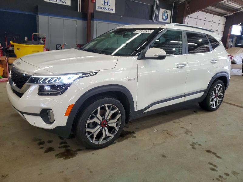 KIA Seltos 2022, VIN KNDEUCAA8N7314321, 4/5