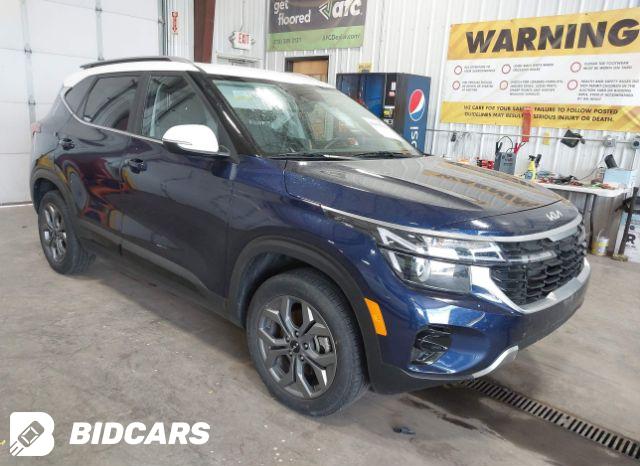 KIA Seltos 2024, VIN KNDEUCAA8R7497239, 2/5