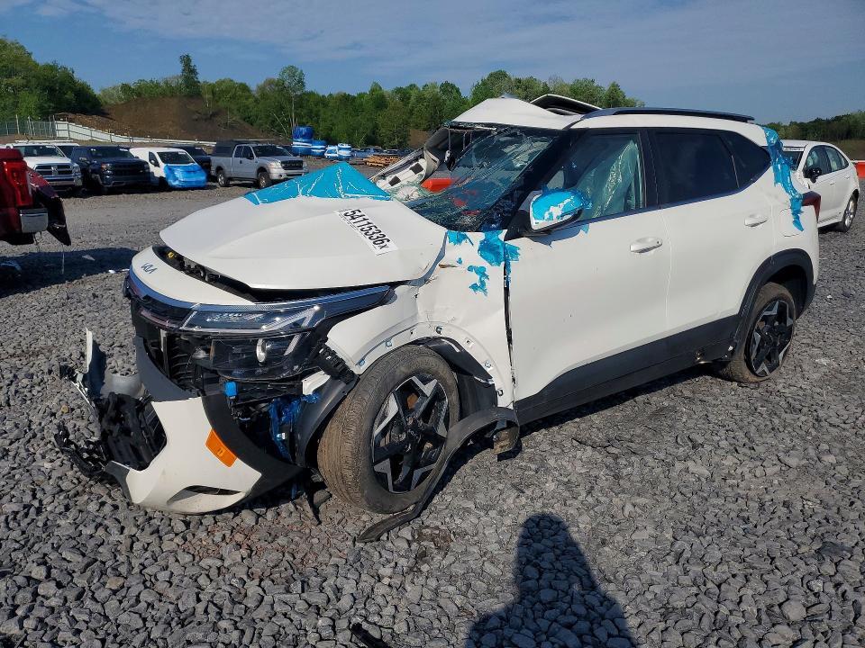 KIA Seltos 2024, VIN KNDEUCAA8R7547556, 6/8