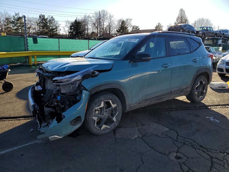 KIA Seltos 2024, VIN KNDEUCAA8R7571484, 2/5