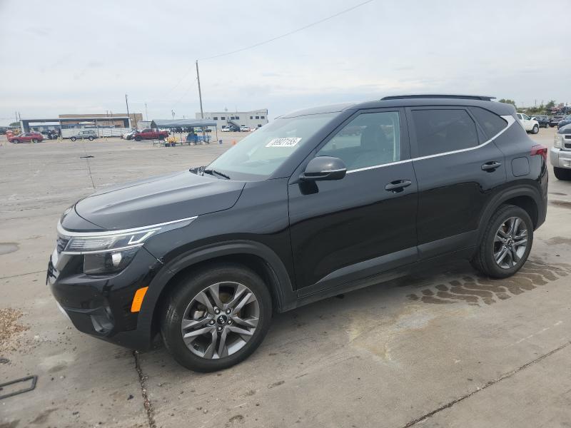 KIA Seltos 2022, VIN KNDEUCAA9N7343505, 4/6