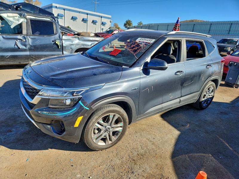 KIA Seltos 2022, VIN KNDEUCAA9N7343505, 5/6