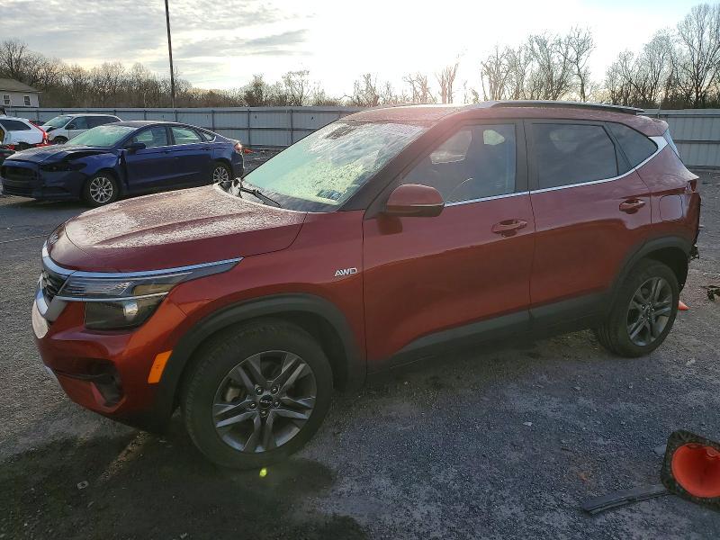 KIA Seltos 2022, VIN KNDEUCAA9N7343505, 6/6
