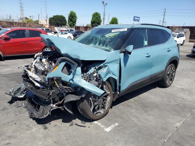 KIA Seltos 2023, VIN KNDEUCAA9P7352630, 1/5