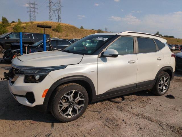 KIA Seltos 2023, VIN KNDEUCAA9P7352630, 2/5