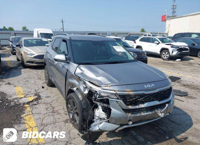 KIA Seltos 2023, VIN KNDEUCAA9P7352630, 4/5