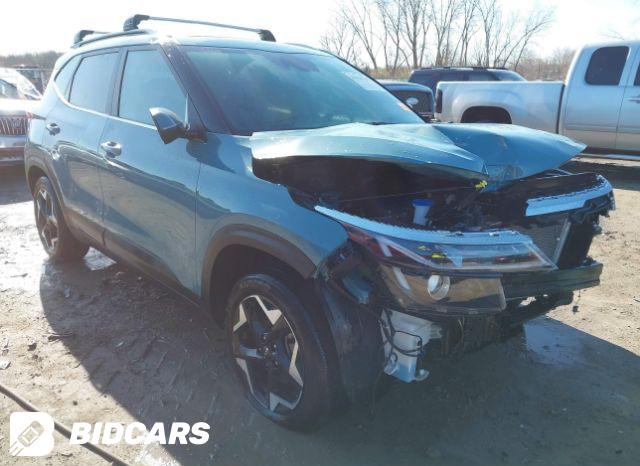 KIA Seltos 2023, VIN KNDEUCAA9P7352630, 5/5
