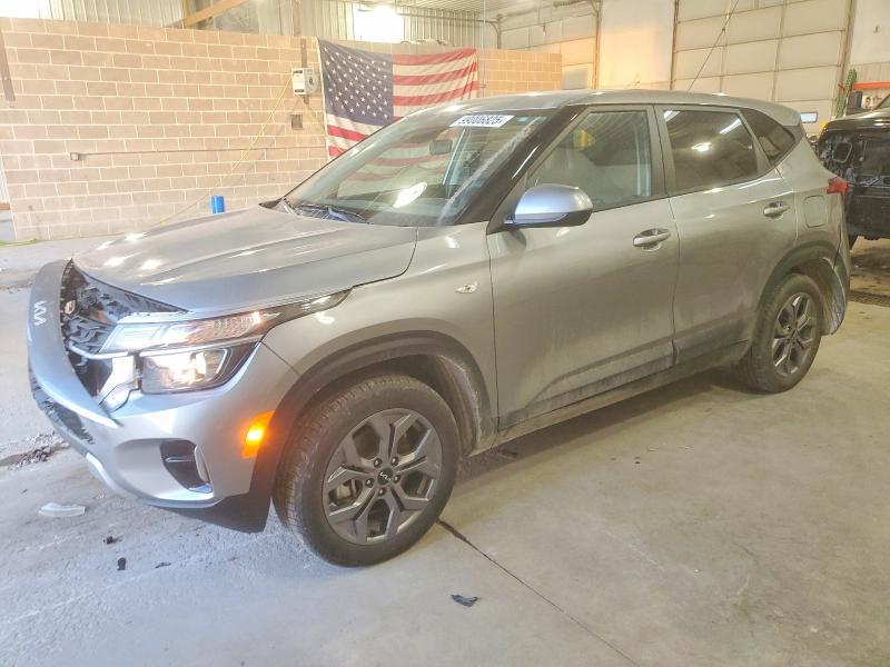KIA Seltos 2023, VIN KNDEUCAA9P7403544, 3/11