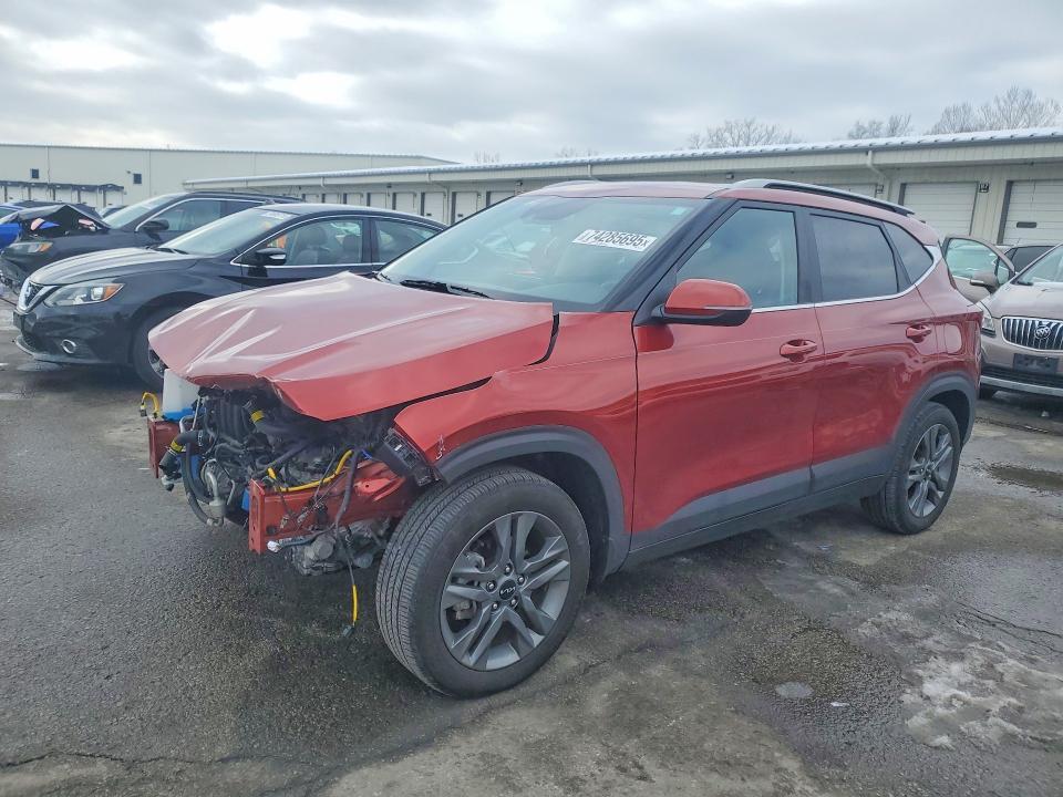 KIA Seltos 2023, VIN KNDEUCAA9P7403544, 4/11