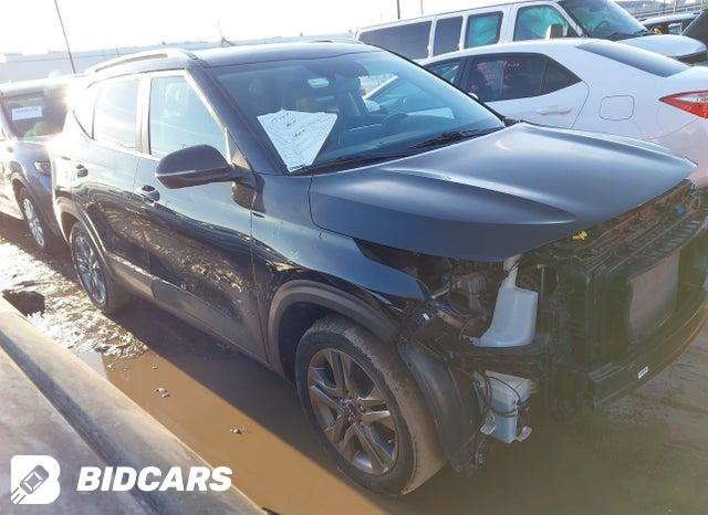 KIA Seltos 2023, VIN KNDEUCAA9P7403544, 7/11
