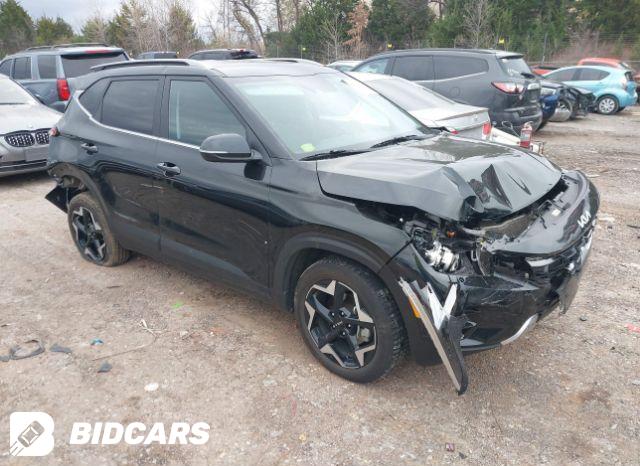 KIA Seltos 2023, VIN KNDEUCAA9P7403544, 9/11