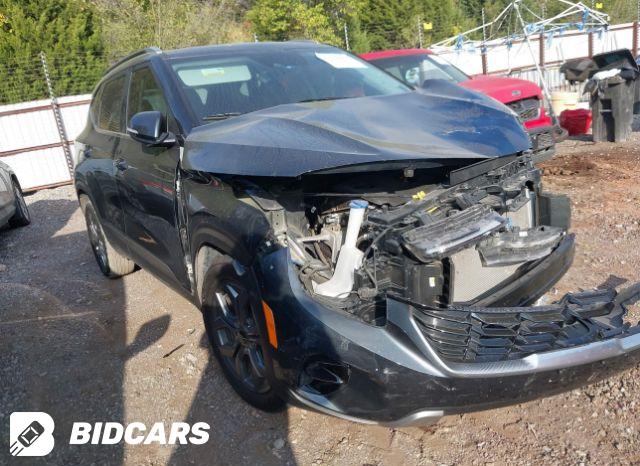 KIA Seltos 2023, VIN KNDEUCAA9P7403544, 10/11