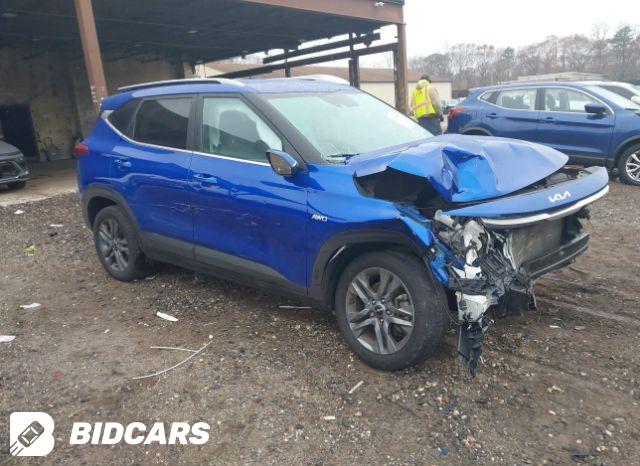 KIA Seltos 2023, VIN KNDEUCAA9P7420053, 1/5
