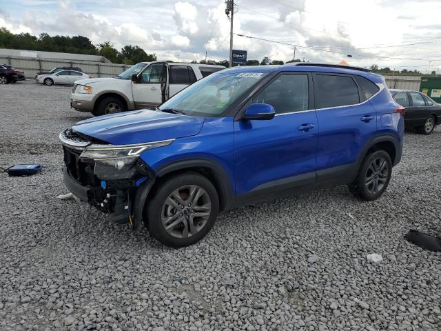 KIA Seltos 2023, VIN KNDEUCAA9P7420053, 3/5