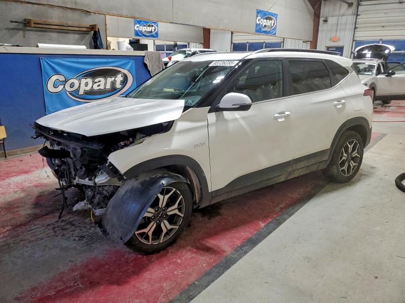 KIA Seltos 2023, VIN KNDEUCAA9P7420053, 4/5