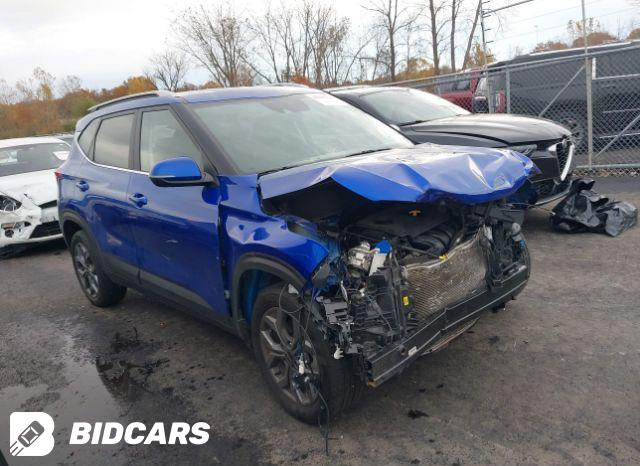 KIA Seltos 2023, VIN KNDEUCAA9P7420053, 5/5