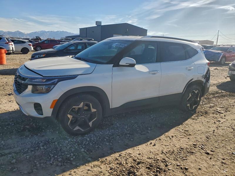 KIA Seltos 2023, VIN KNDEUCAAXP7350952, 5/5
