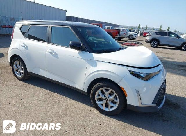 KIA Soul 2023, VIN KNDJ23AU0P7888882, 1/5
