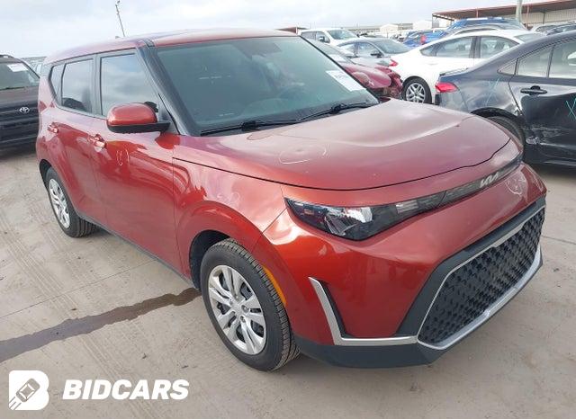 KIA Soul 2023, VIN KNDJ23AU0P7888882, 4/5