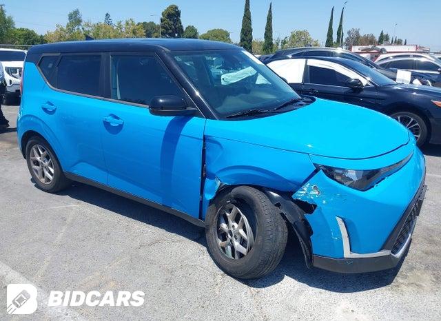 KIA Soul 2023, VIN KNDJ23AU0P7888882, 5/5