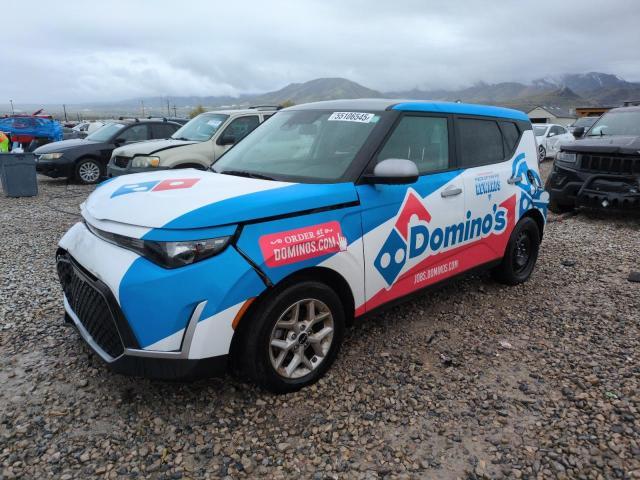KIA Soul 2023, VIN KNDJ23AU0P7890390, 2/10