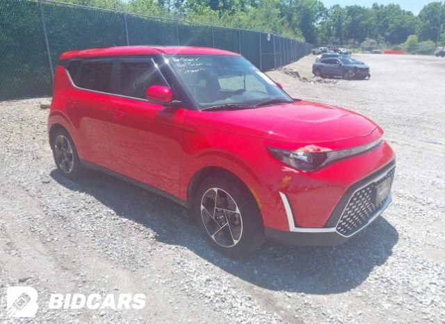 KIA Soul 2023, VIN KNDJ23AU0P7890390, 3/10