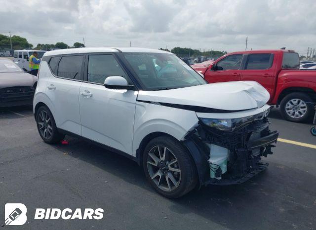 KIA Soul 2023, VIN KNDJ23AU0P7890390, 5/10