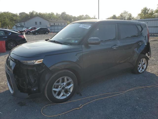 KIA Soul 2023, VIN KNDJ23AU0P7890390, 6/10
