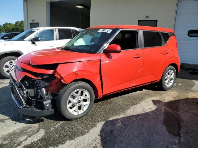 KIA Soul 2023, VIN KNDJ23AU0P7890390, 8/10