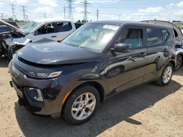 KIA Soul 2023, VIN KNDJ23AU0P7890390, 9/10