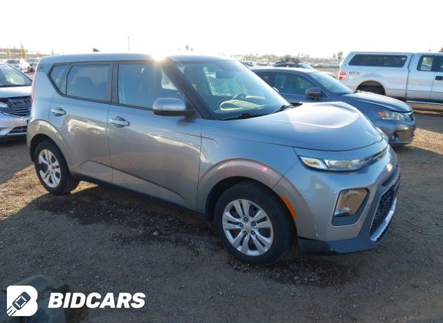 KIA Soul 2023, VIN KNDJ23AU1P7215468, 1/11