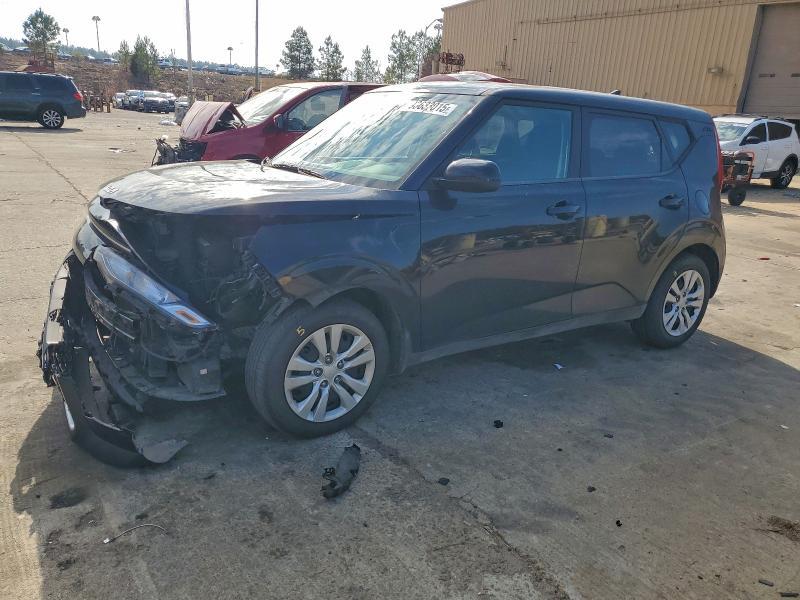 KIA Soul 2023, VIN KNDJ23AU1P7215468, 4/11