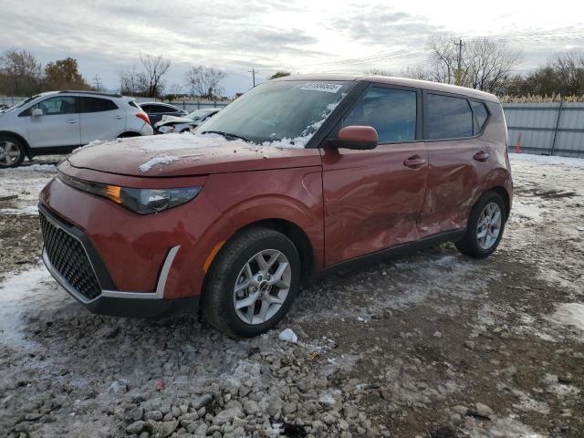KIA Soul 2023, VIN KNDJ23AU1P7215468, 5/11