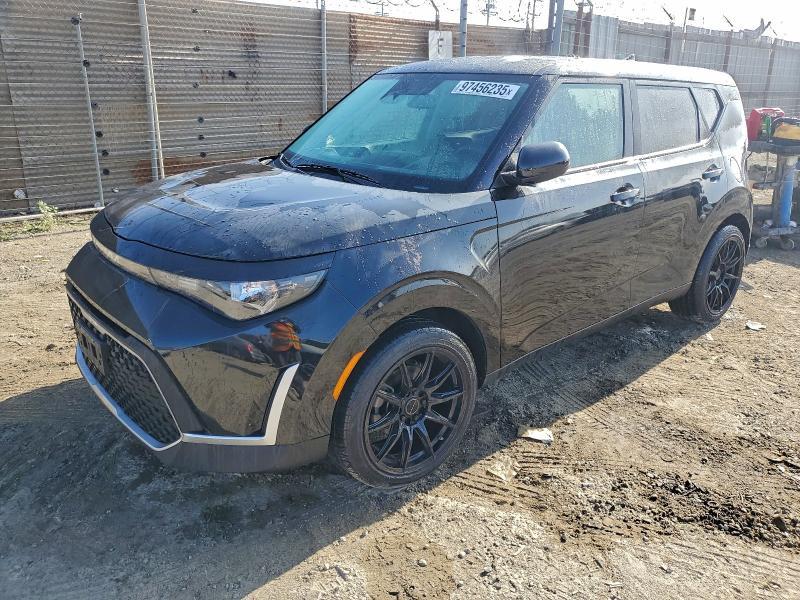 KIA Soul 2023, VIN KNDJ23AU1P7215468, 6/11