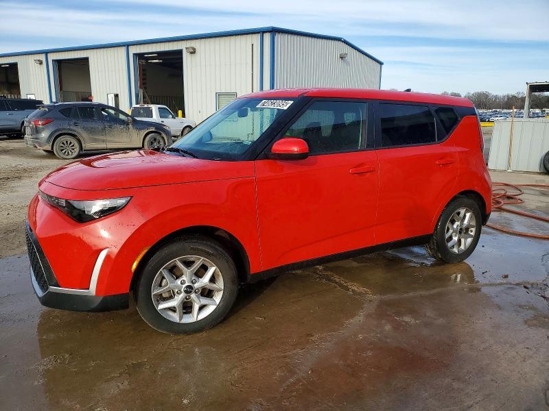 KIA Soul 2023, VIN KNDJ23AU1P7215468, 8/11