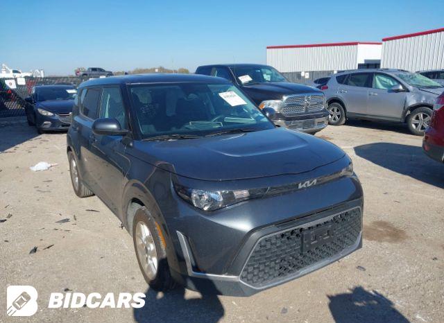KIA Soul 2023, VIN KNDJ23AU1P7215468, 9/11