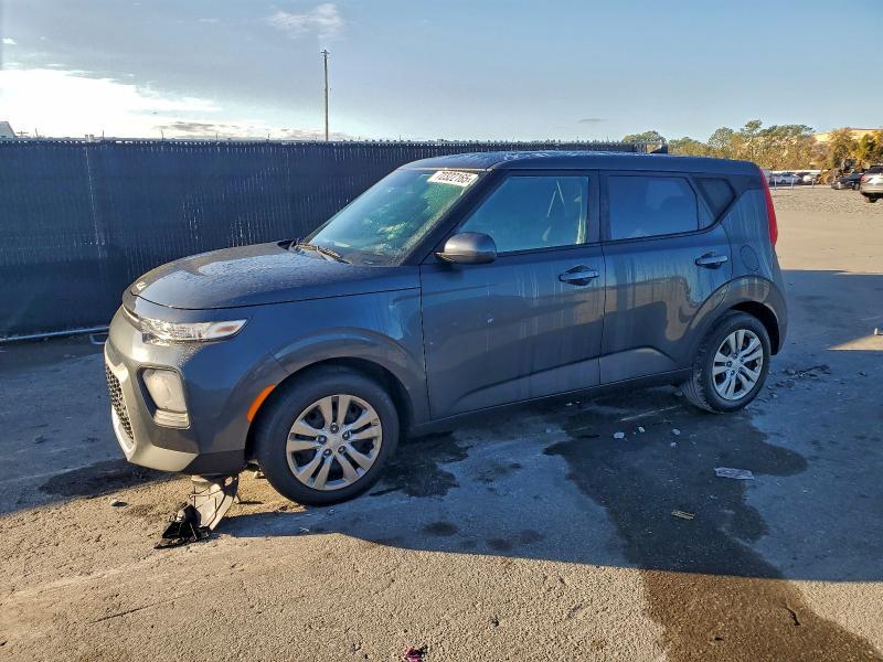 KIA Soul 2023, VIN KNDJ23AU1P7215468, 10/11