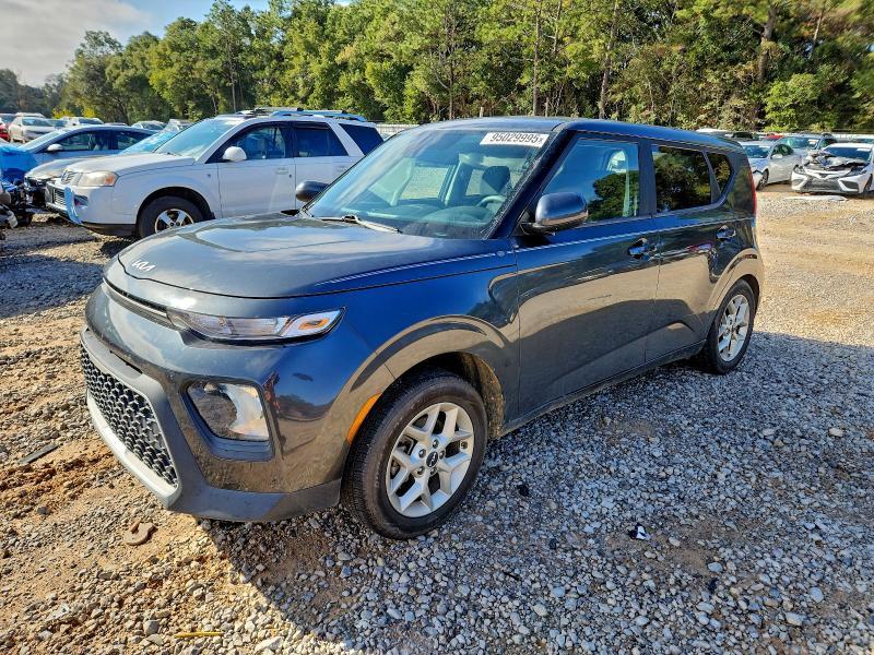 KIA Soul 2023, VIN KNDJ23AU1P7215468, 11/11