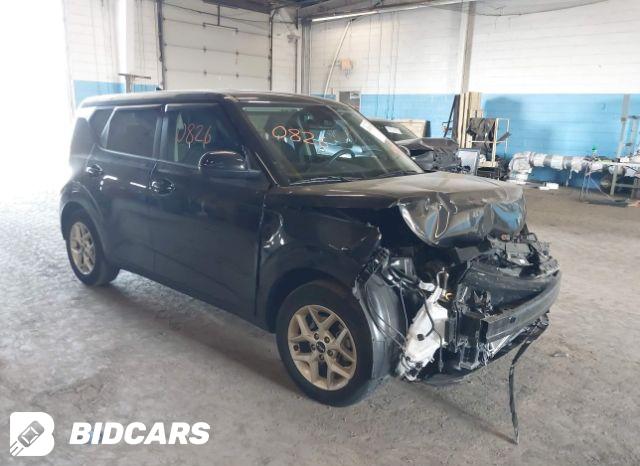 KIA Soul 2023, VIN KNDJ23AU2P7881142, 5/11