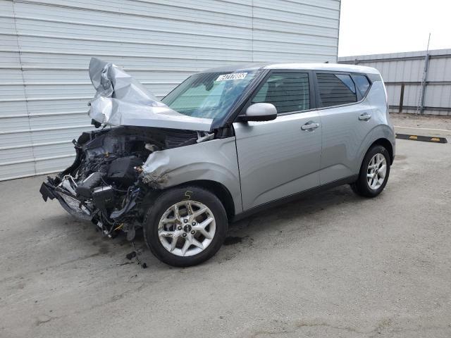 KIA Soul 2023, VIN KNDJ23AU2P7881142, 7/11