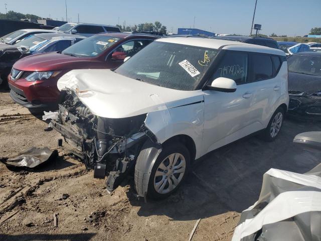 KIA Soul 2023, VIN KNDJ23AU2P7881142, 8/11