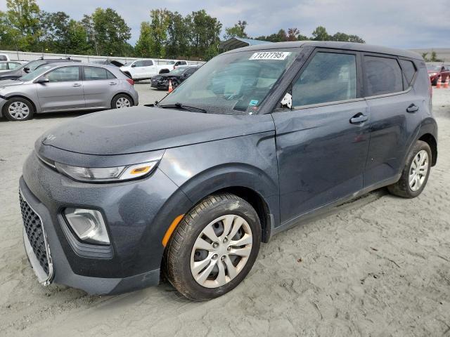 KIA Soul 2023, VIN KNDJ23AU2P7881142, 9/11