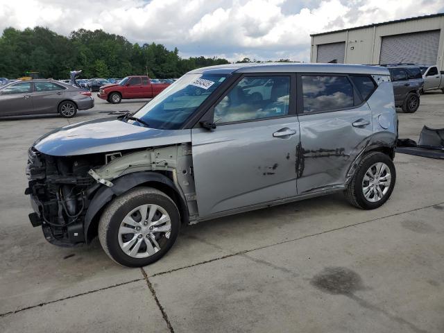KIA Soul 2023, VIN KNDJ23AU2P7881142, 10/11