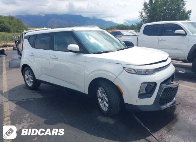 KIA Soul 2023, VIN KNDJ23AU2P7881142, 11/11